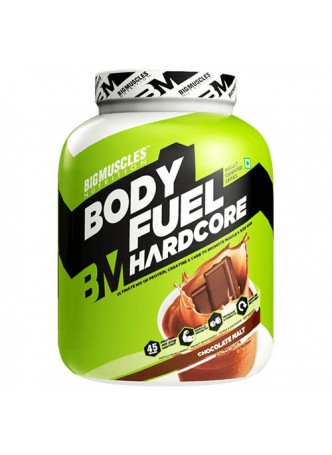 Big Muscle Body-Fuel Hardcore 6 lbs